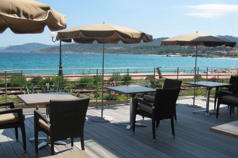 Voyage France Corse, Séjour Ile Rousse : Hôtel Perla Rossa 4*