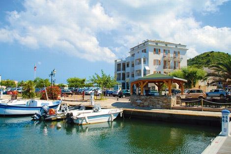 H&ocirc;tel Marina d'Oro 3* - MACINAGGIO - FRANCE