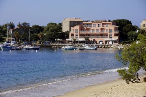 Voyage France Corse, Séjour Porto Pollo : Hôtel Le Golfe 4*