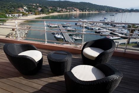 H&ocirc;tel Le Golfe 4* - PORTO POLLO - FRANCE