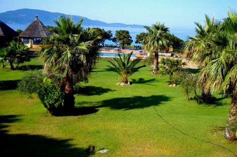 Voyage France Corse, Séjour Porto Vecchio : Hôtel Roc E Fiori 3*