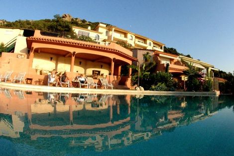 Voyage France Corse, S�jour�Porto Vecchio : H�tel Alta Rocca 4*