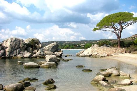 Voyage France Corse, S�jour�Porto Vecchio : H�tel Grand H�tel Cala Rossa 4*