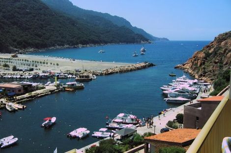 Voyage France Corse, Séjour Porto : Hôtel Le Méditerranée 3*