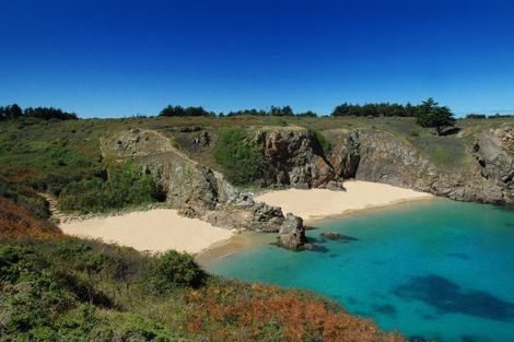 Plage des Soux - du Yacht Club