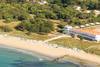 Vue du ciel de la résidence du Yacht Club - du Yacht Club