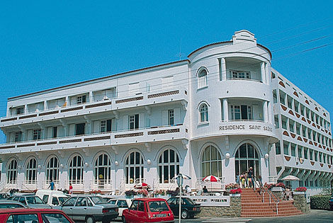 H&ocirc;tel Saint Saens - LA BAULE - FRANCE