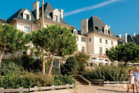 hotel - Villa Caroline France Cote Atlantique - La Baule