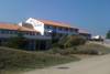 Façade de l'hôtel - Les Dunes