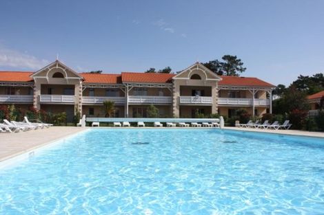 H&ocirc;tel O Village 3* - SOULAC - FRANCE