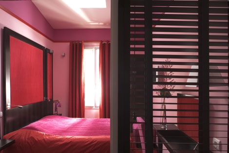 H&ocirc;tel Courcelles Etoile 3* - PARIS - FRANCE
