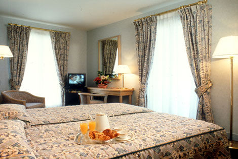 H&ocirc;tel Plaza Lafayette 3* - PARIS - FRANCE