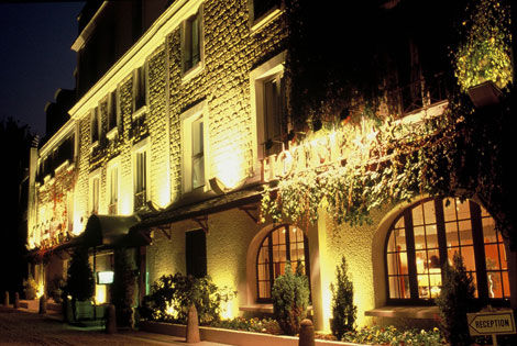 H&ocirc;tel L'ermitage des Loges 3* - SAINT-GERMAIN-EN-LAYE - FRANCE