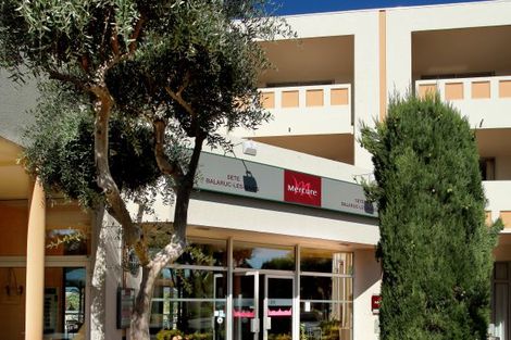 H&ocirc;tel Mercure Balaruc 3* - BALARUC-LES-BAINS - FRANCE