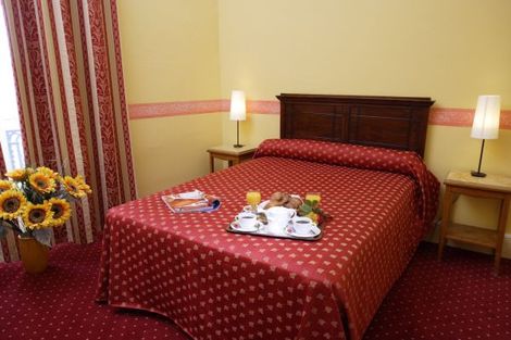 H&ocirc;tel Le Terminus 3* - CARCASSONNE - FRANCE