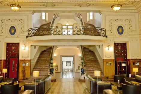 H&ocirc;tel Le Terminus 3* - CARCASSONNE - FRANCE