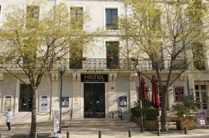 France Languedoc-Roussillon-Nimes, Résidence locative Appart'Hôtel Le Cheval Blanc