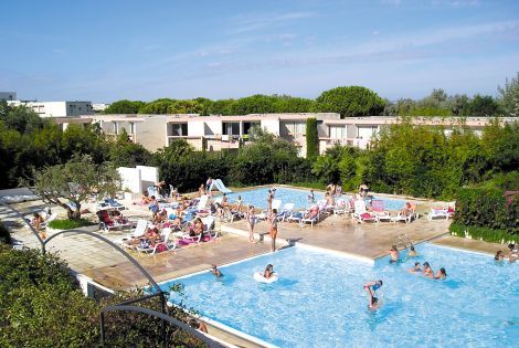 H&ocirc;tel Lagrange confort+ Club de Port Camargue 3* - PORT-CAMARGUE - FRANCE