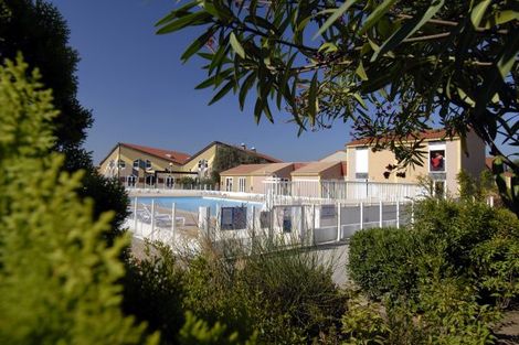 Voyage France Languedoc-Roussillon, Séjour Port-La-Nouvelle : Hôtel Maeva La Socanelle