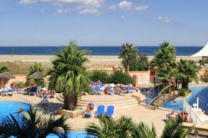 France Languedoc-Roussillon-Saint-Cyprien, Hôtel La Lagune Beach Resort & Spa
