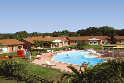H&ocirc;tel Domaine de Somail - SALLELES-D'AUDE - FRANCE