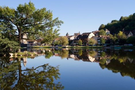 Voyage France Limousin, Séjour Beaulieu-sur-Dordogne : Village Vacances La Riviera Limousine