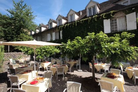 Voyage France Limousin, Week-end�Beaulieu-sur-Dordogne : H�tel Manoir de Beaulieu 3*