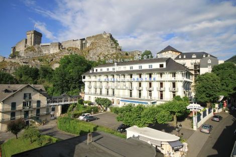 Voyage France Midi-Pyrénées, Séjour Lourdes : Hôtel Grand Hotel de la Grotte 4*