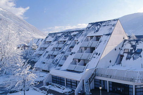 H&ocirc;tel Club Les Ramondies 3* - SAINT-LARY-SOULAN - FRANCE