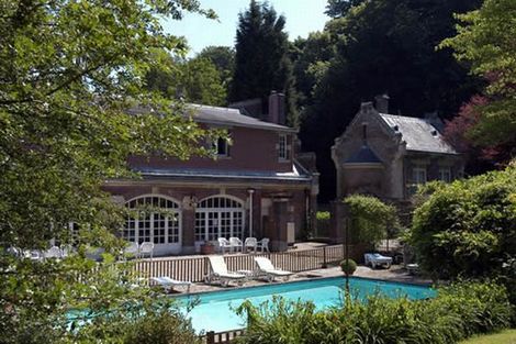 Normandie<br/><sup>Pavillon de chasse</sup>