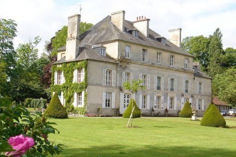 Normandie<br/><sup>Châteaux</sup>
