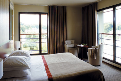 Voyage France Normandie, Week-end Saint-Valery En Caux : Hôtel du Casino 3*