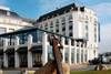 Façade de l'hôtel - Beach Hotel