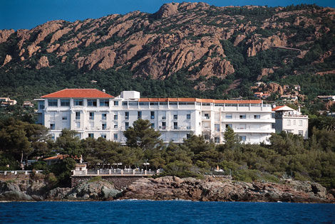 H&ocirc;tel La Baumette - AGAY - FRANCE