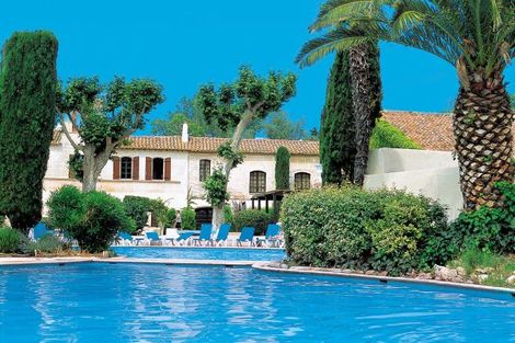 Voyage France PACA, Séjour Arles : Hôtel Maeva du Soleil
