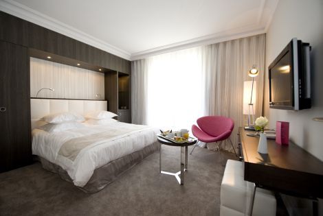 H&ocirc;tel Canberra 4* - CANNES - FRANCE