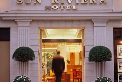H&ocirc;tel Sun Riviera 4* - CANNES - FRANCE