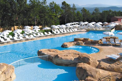 H&ocirc;tel Lagrange Prestige Le Domaine De Fayence - FAYENCE  - FRANCE