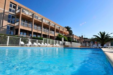 H&ocirc;tel Le Kangourou - FREJUS - FRANCE