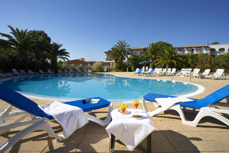 Voyage France PACA, Séjour Grimaud : Hôtel Soleil de Saint Tropez 3*