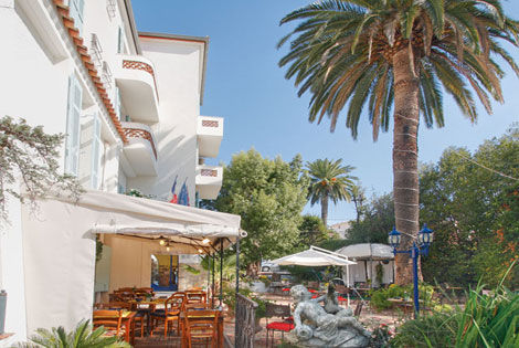H&ocirc;tel Pre Catelan 3* - JUAN LES PINS - FRANCE