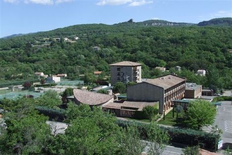 Voyage France PACA, S�jour�Luberon : H�tel Le Castel Luberon 3*