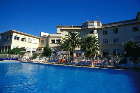 H&ocirc;tel Le Lion de Mer - SAINT-RAPHAËL - FRANCE