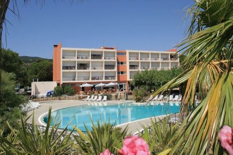 H&ocirc;tel Le Capet - SAINTE MAXIME - FRANCE