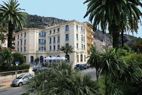 H&ocirc;tel El Paradiso 3* - MENTON - FRANCE