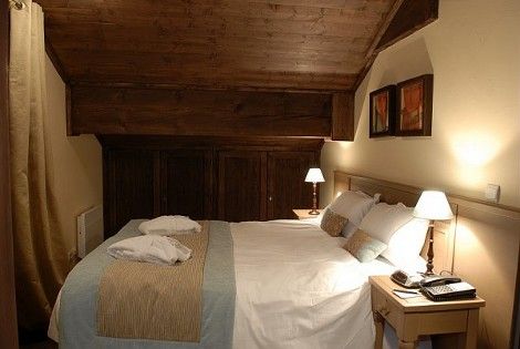 H&ocirc;tel Pierre & Vacances Le Village - AIME - FRANCE