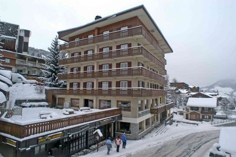 H&ocirc;tel Les Sapineaux - COURCHEVEL - FRANCE