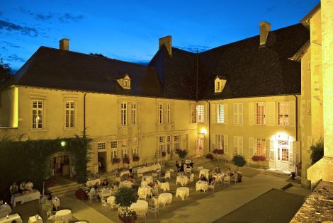 H&ocirc;tel Château de Pizay 4* - VILLIÉ-MORGON - FRANCE