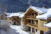 France Rhône-Alpes - Orelle, Résidence hôtelière Le Hameau des Eaux d'Orelle 3*