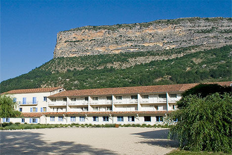 H&ocirc;tel Les Lavandes - REMUZAT - FRANCE
